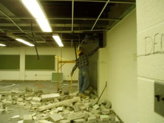 Construction slide show