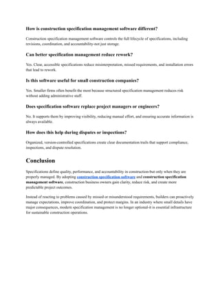 Construction Specification Software_ How Modern Builders Gain Control ...