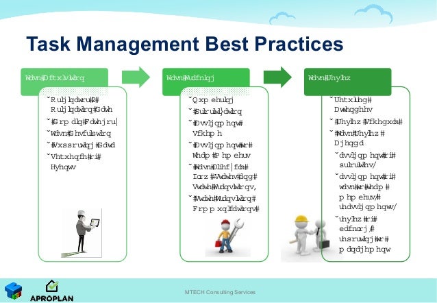 construction task management software