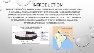 Construction techniques in flood prone areas | PPTX