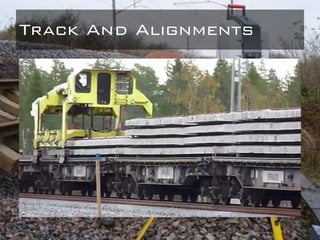 Track And Alignments
 