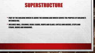 Construction technology (process) | PPTX