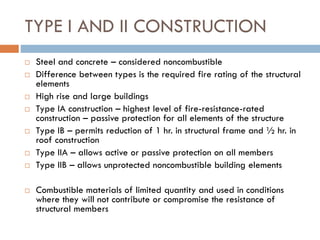 Construction types | PPT