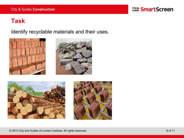 Unit 101 Level 1 Principles of building construction, information and ...
