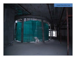 Rangoli Plaza (Wire Tray)
 