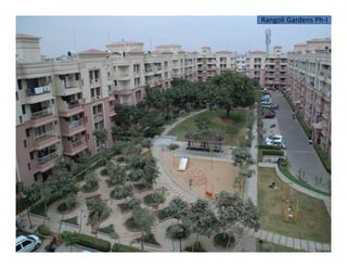 Rangoli Gardens Ph-I
 