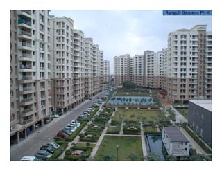 Rangoli Gardens Ph-II
 