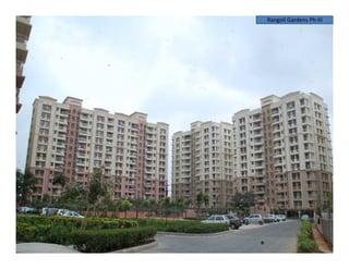 Rangoli Gardens Ph-III
 