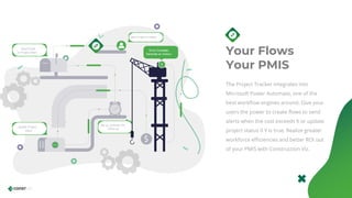 Construction Viz Project Tracker | PDF