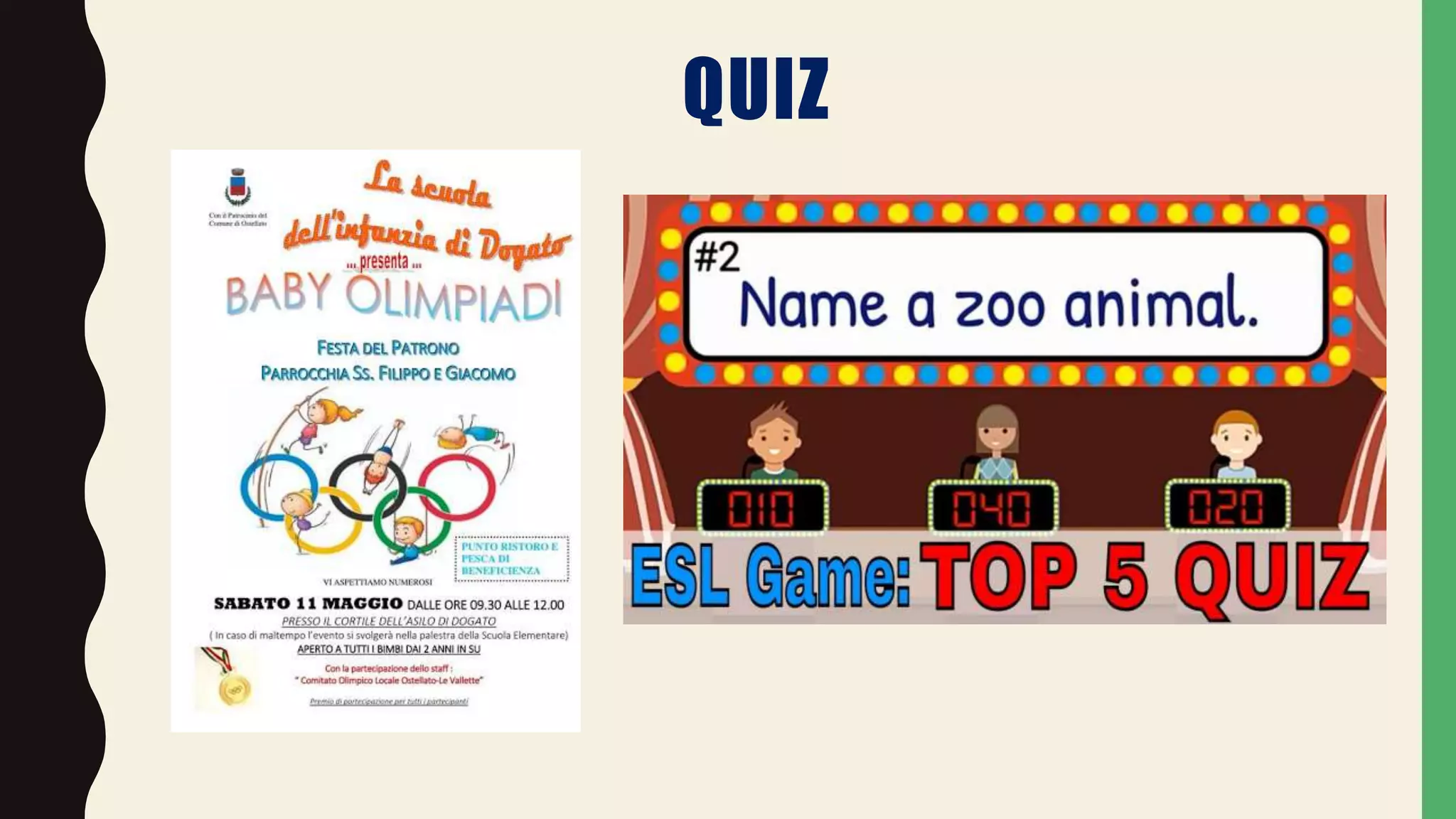 QUIZ
 