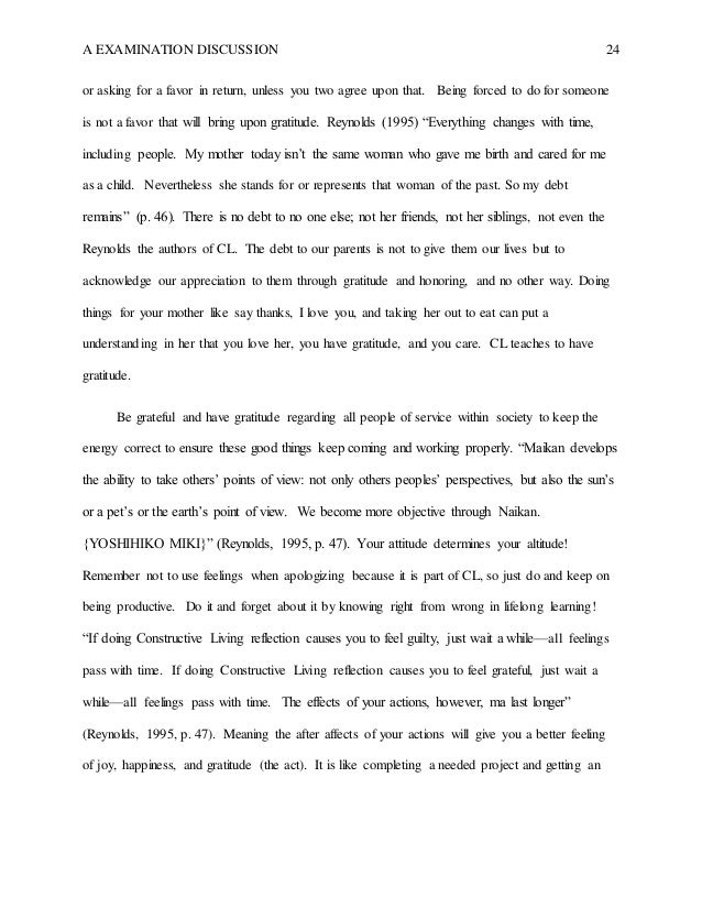 Economics Essays Constructive Living By David K Reynolds Discussion Essay Gratitude National Honors Society Essay Sample also Sample College Narrative Essay Gratitude Essay Effects Of Brand Congruity And Product Categories On My Introduction Essay