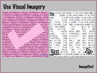 Use Visual Imagery ImageChef 