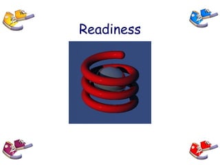 Readiness
 