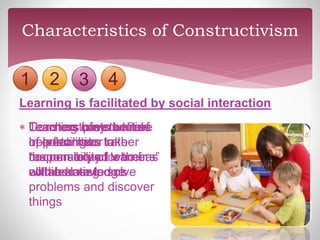 Constructivism | PPTX