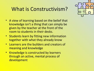 Constructivism.pp