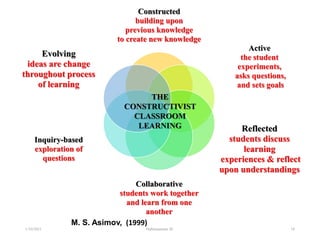 Constructivism | PPTX