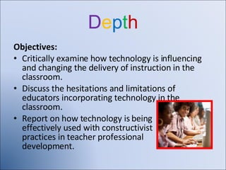 Constructivism and Educational Technology | PPT