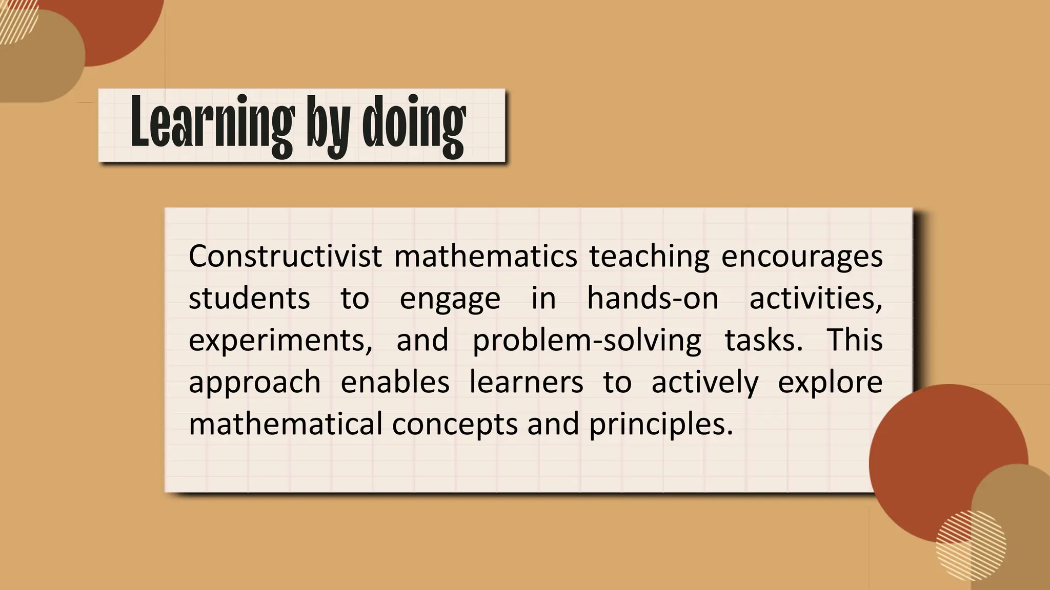 Constructivism In Mathematics Teaching Pdf Constructivism In Mathematics Teaching Pdf