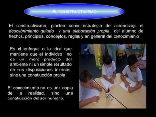 El Constructivismo | PPT