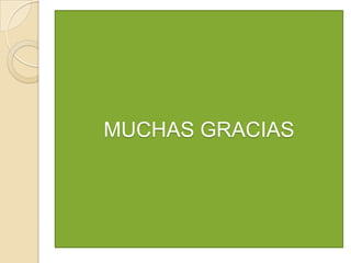 MUCHAS GRACIAS
 