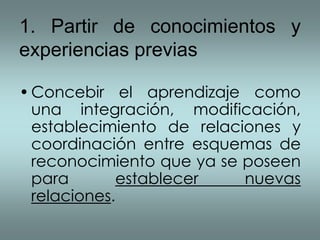 Constructivismo Cesar Coll