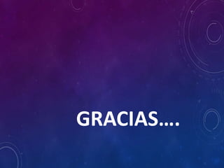 GRACIAS…. 
