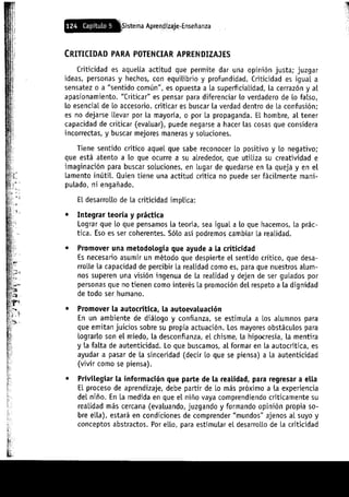 Aprendizajes sin limites (costructivismo)