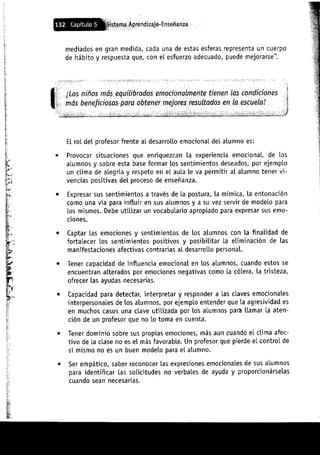 Aprendizajes sin limites (costructivismo)