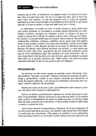 Aprendizajes sin limites (costructivismo)