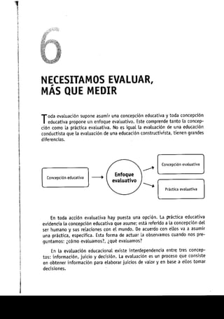 Aprendizajes sin limites (costructivismo)
