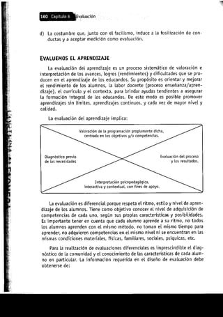 Aprendizajes sin limites (costructivismo)