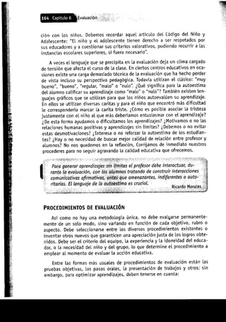 Aprendizajes sin limites (costructivismo)