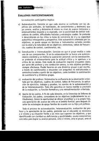 Aprendizajes sin limites (costructivismo)