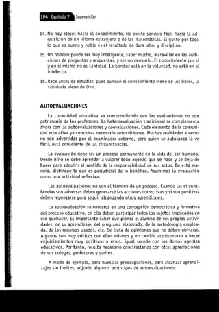 Aprendizajes sin limites (costructivismo)