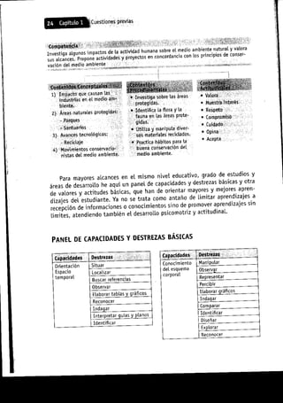 Aprendizajes sin limites (costructivismo)