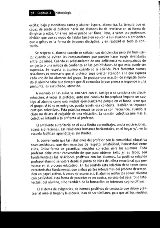 Aprendizajes sin limites (costructivismo)