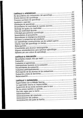 Aprendizajes sin limites (costructivismo)