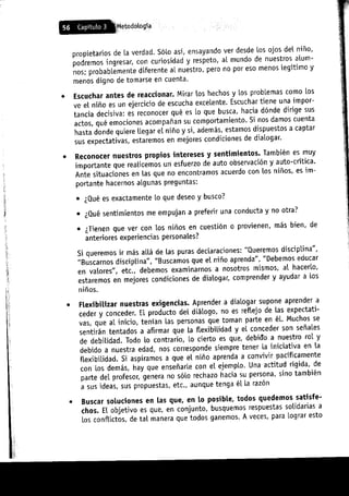 Aprendizajes sin limites (costructivismo)
