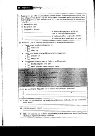 Aprendizajes sin limites (costructivismo)
