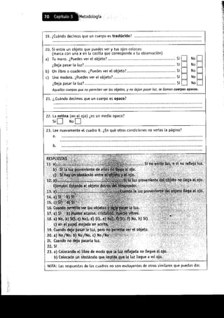 Aprendizajes sin limites (costructivismo)