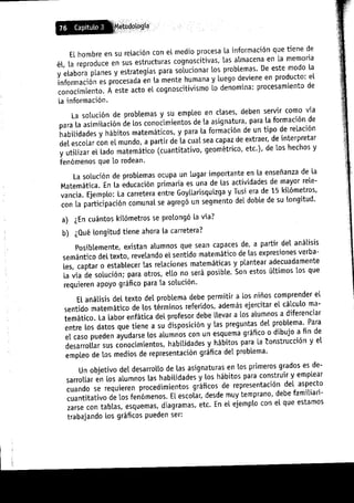 Aprendizajes sin limites (costructivismo)