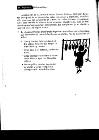 Aprendizajes sin limites (costructivismo)