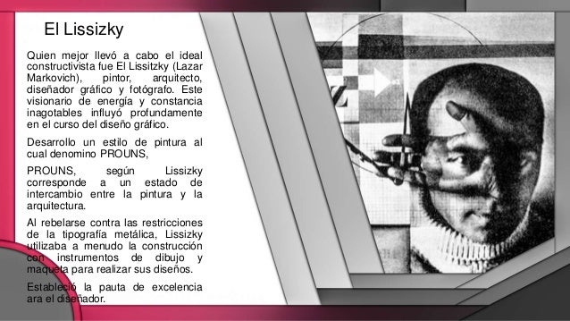 Constructivismo Ruso Cmcdesign