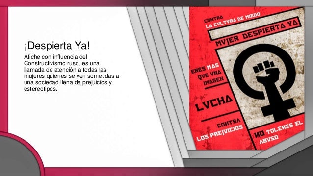 Constructivismo Ruso Cmcdesign