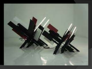 Constructivismo trabajo de diseño grafico