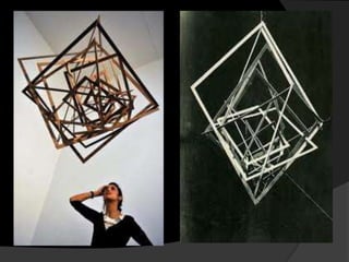 Constructivismo trabajo de diseño grafico