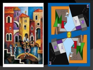 Constructivismo trabajo de diseño grafico