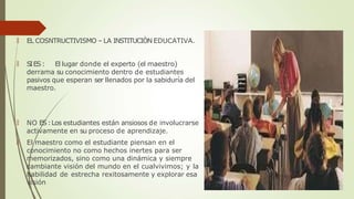 CONSTRUCTIVISMO Y SOCIOCONSTRUCTIVISMO.pptx