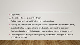 Constructivism Philosophy of Education - Report.pptx
