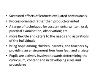 Constructivist evaluation | PDF